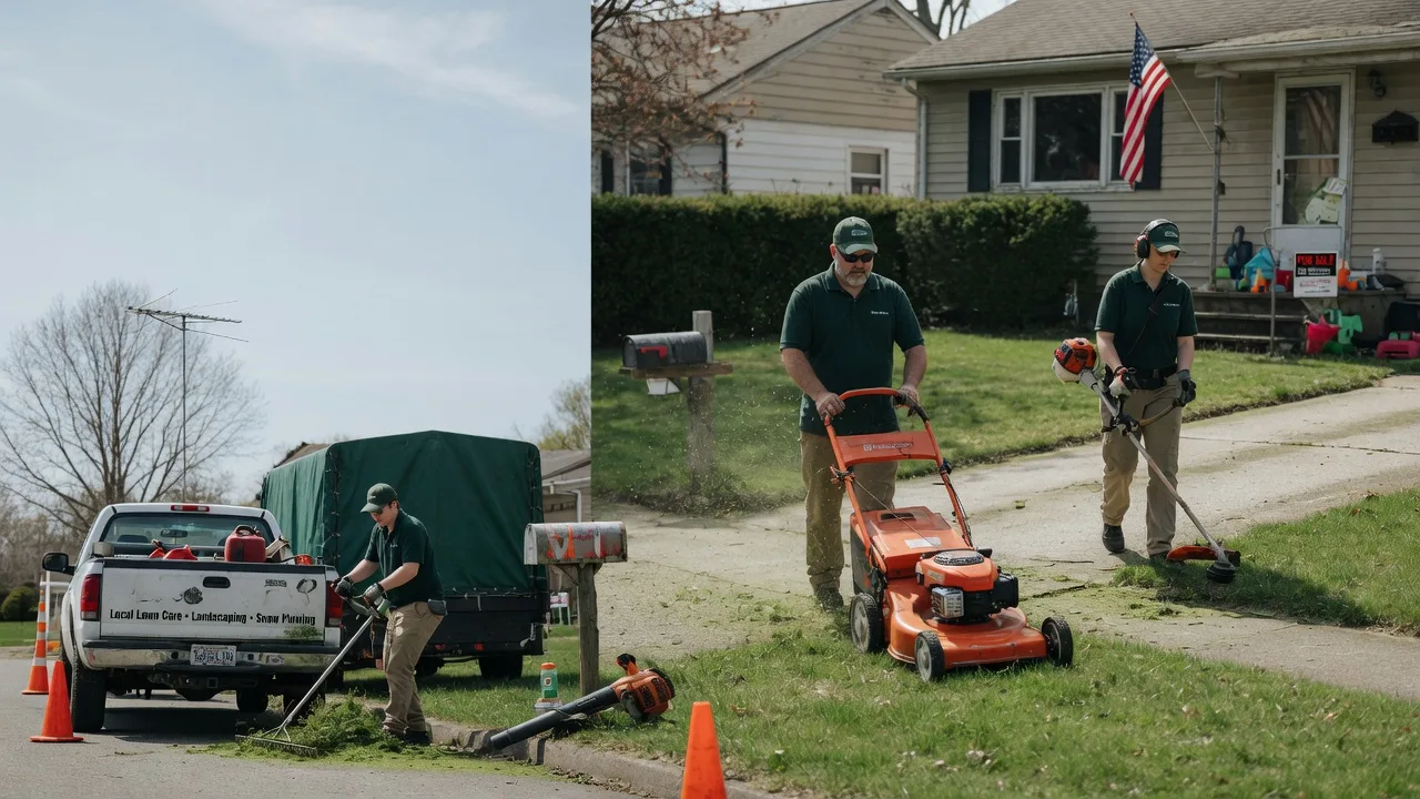 Lawn Care Services By Expert Landscaper in Hidden Valley, PA near me